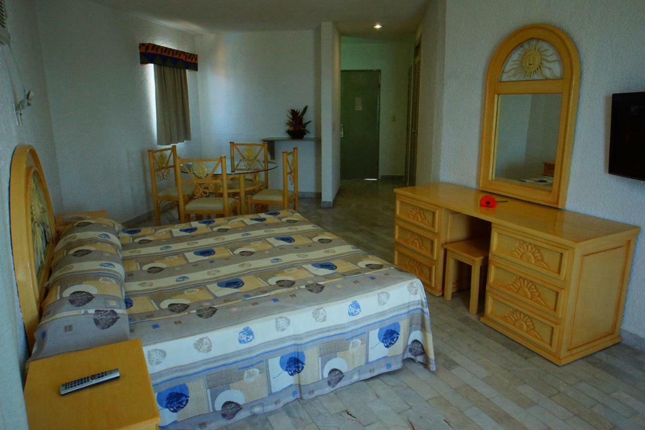 Hotel Imperial Las Perlas Cancún Exteriör bild