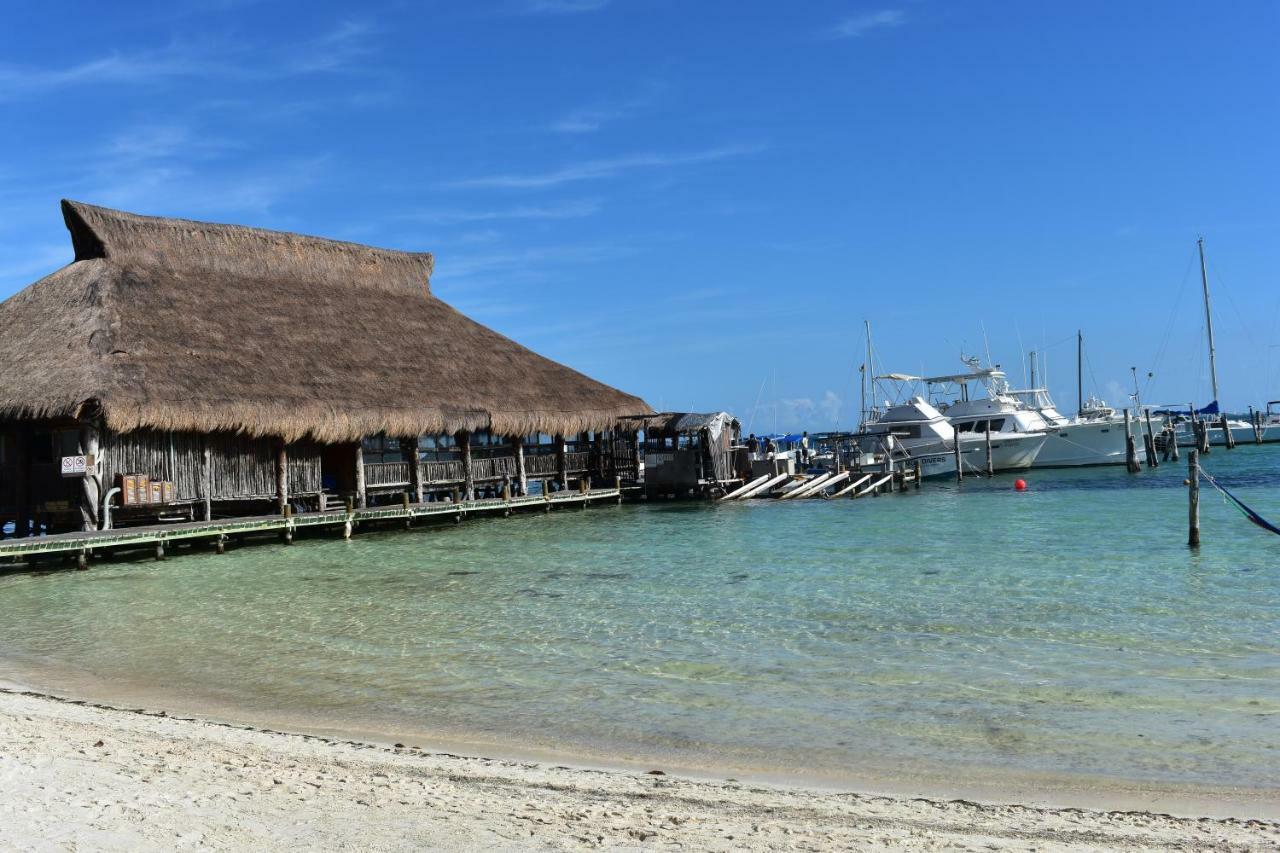 Hotel Imperial Las Perlas Cancún Exteriör bild